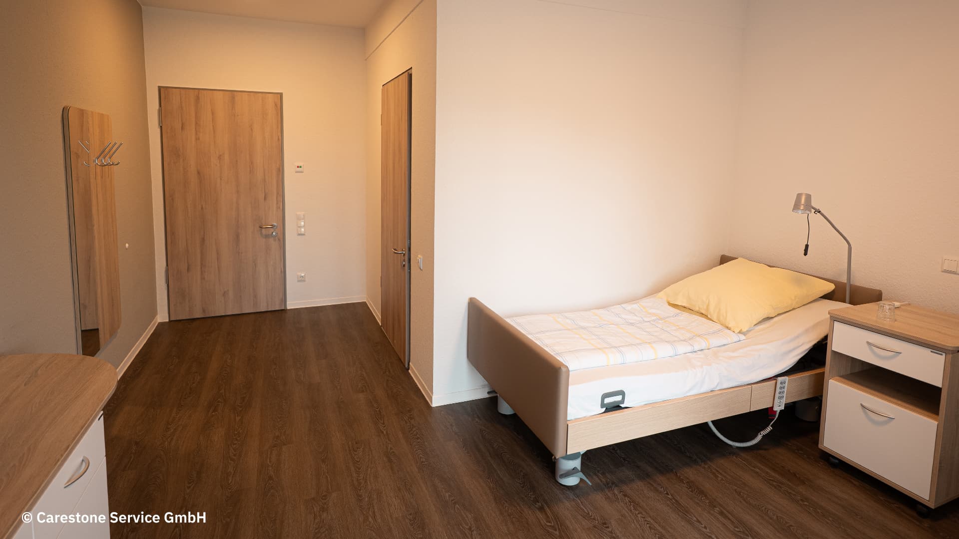 Pflegeeinrichtung Verl – Apartment
